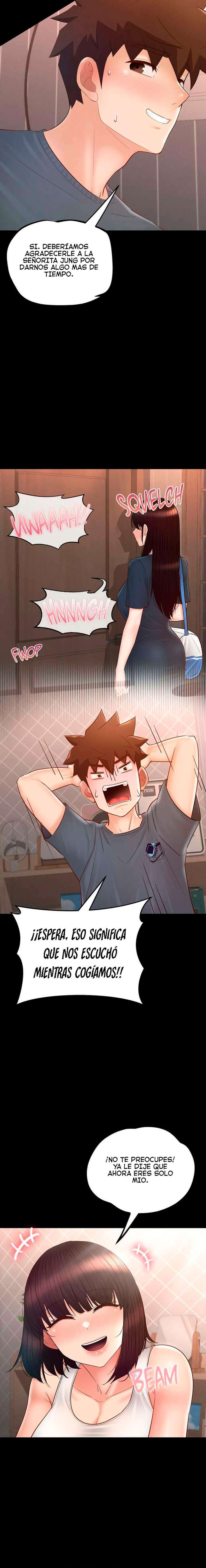 Dulce mi casa Capítulo 36 - Page 7