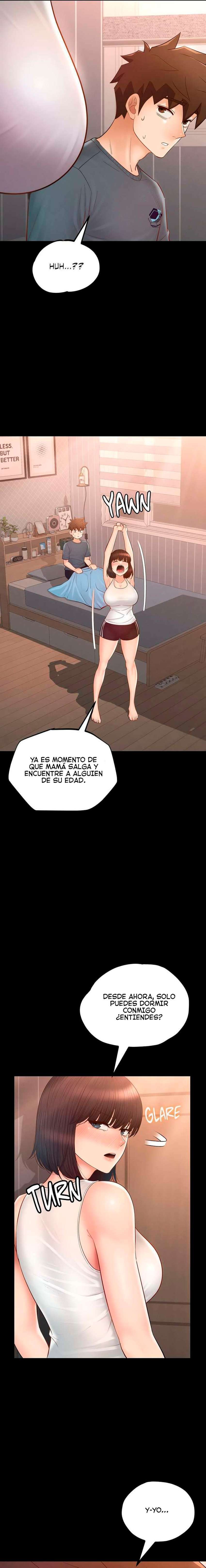 Dulce mi casa Capítulo 36 - Page 8