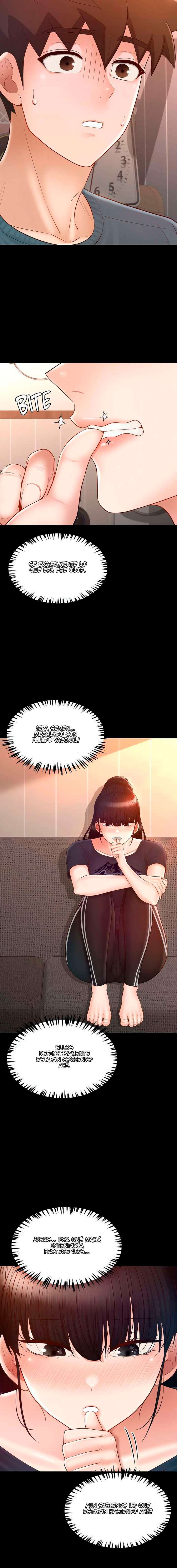 Dulce mi casa Capítulo 36 - Page 9