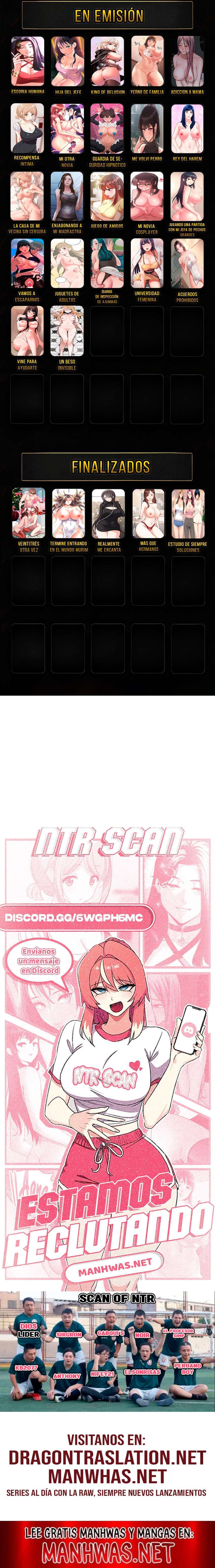 Dulce mi casa Capítulo 37 - Page 18