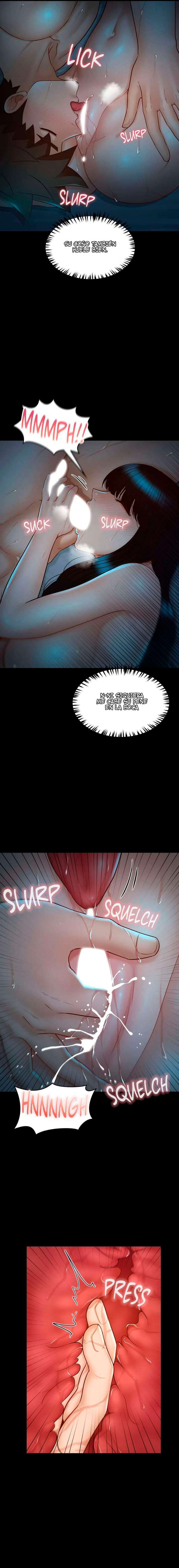 Dulce mi casa Capítulo 37 - Page 8