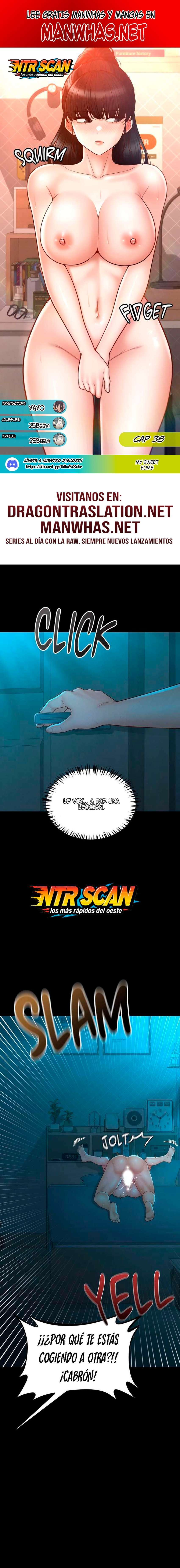 Dulce mi casa Capítulo 38 - Page 1