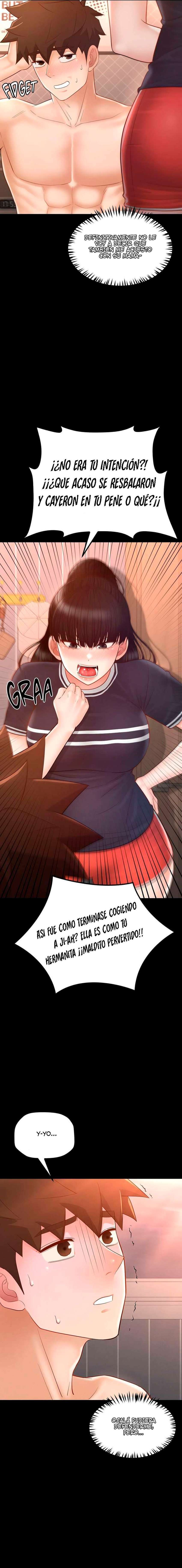 Dulce mi casa Capítulo 38 - Page 11