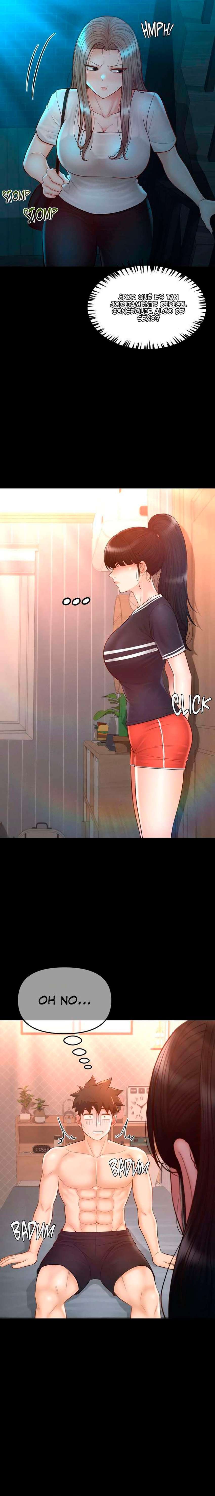 Dulce mi casa Capítulo 38 - Page 8