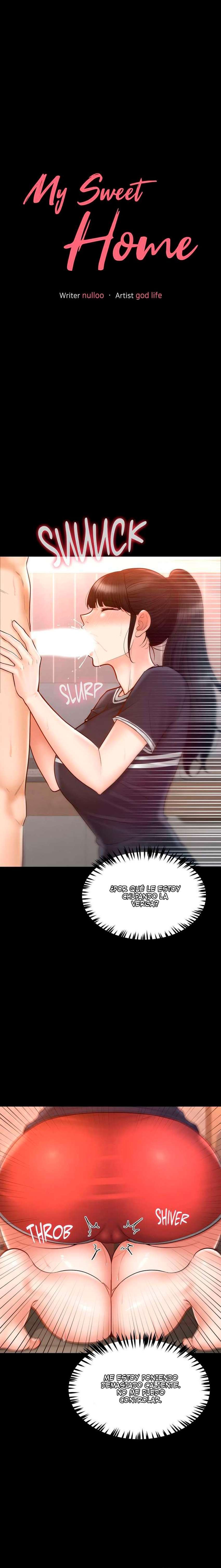 Dulce mi casa Capítulo 39 - Page 2