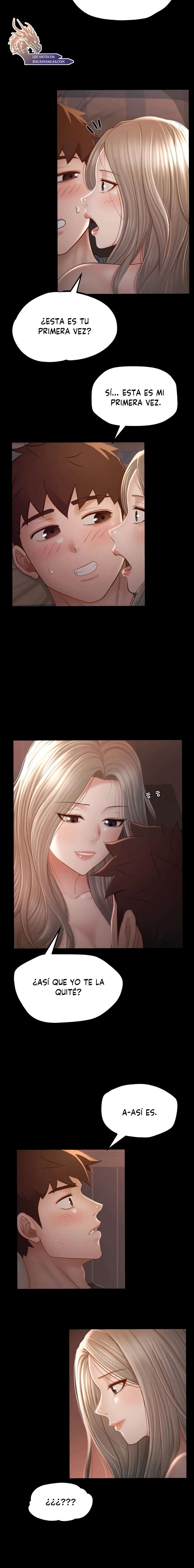 Dulce mi casa Capítulo 4 - Page 13