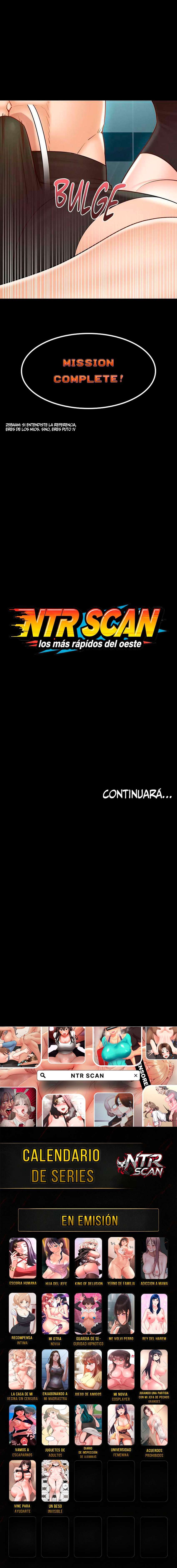 Dulce mi casa Capítulo 40 - Page 19