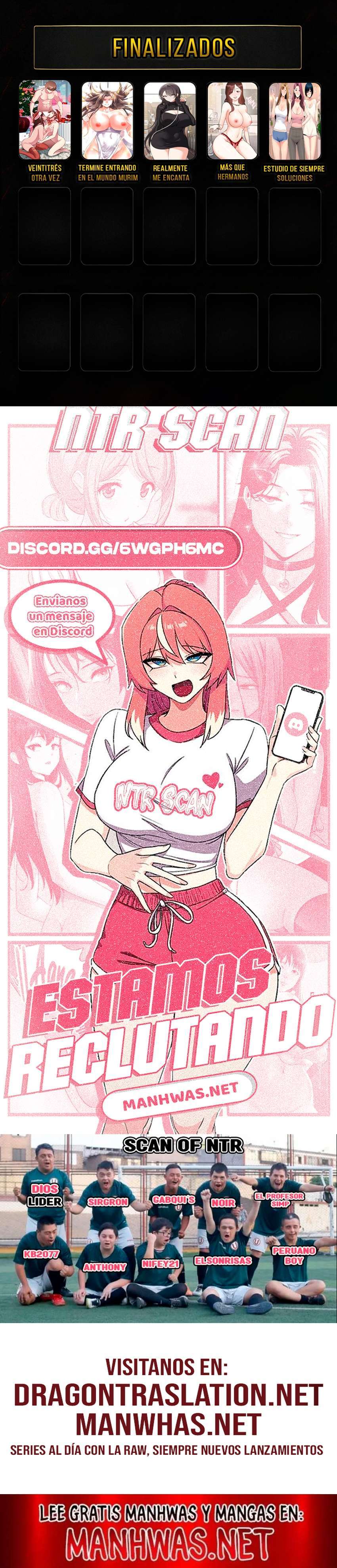 Dulce mi casa Capítulo 40 - Page 20