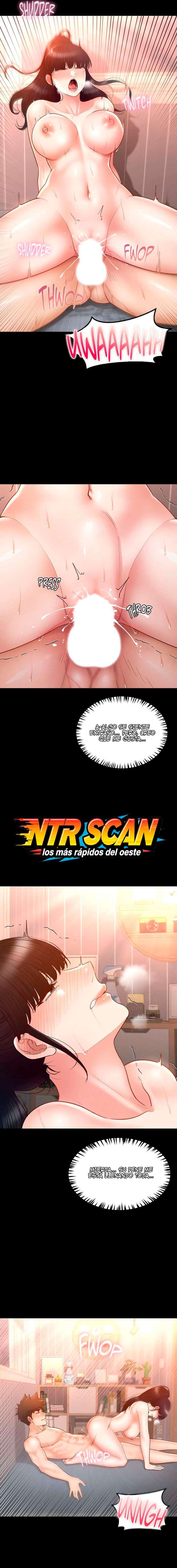 Dulce mi casa Capítulo 40 - Page 8