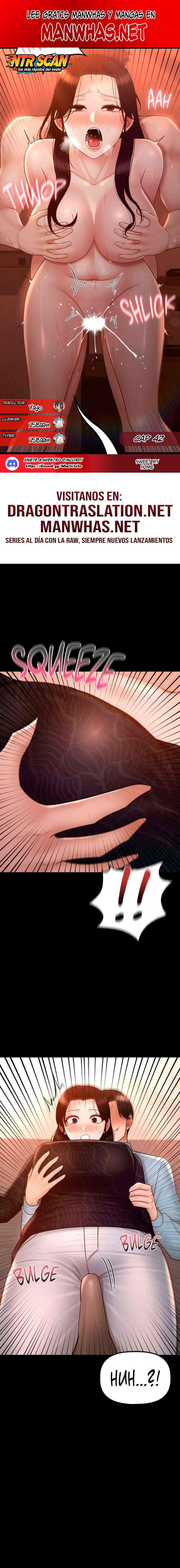 Dulce mi casa Capítulo 42 - Page 1