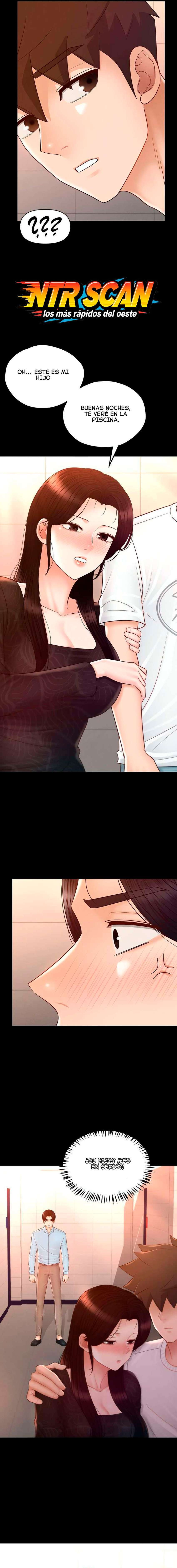 Dulce mi casa Capítulo 42 - Page 10