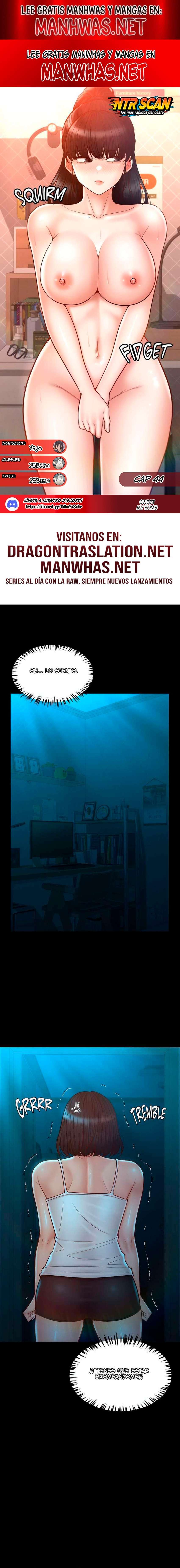 Dulce mi casa Capítulo 44 - Page 1