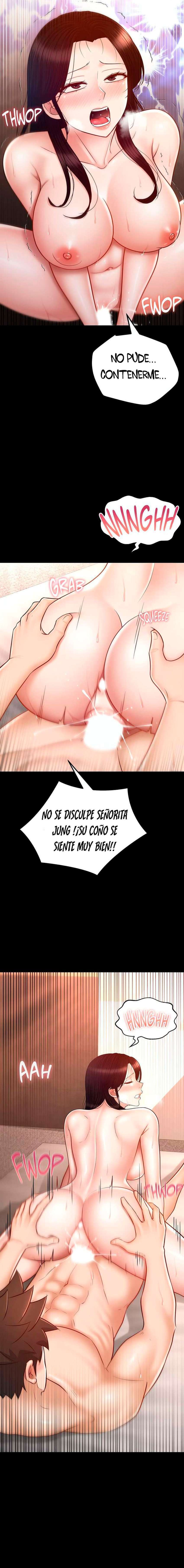 Dulce mi casa Capítulo 44 - Page 10