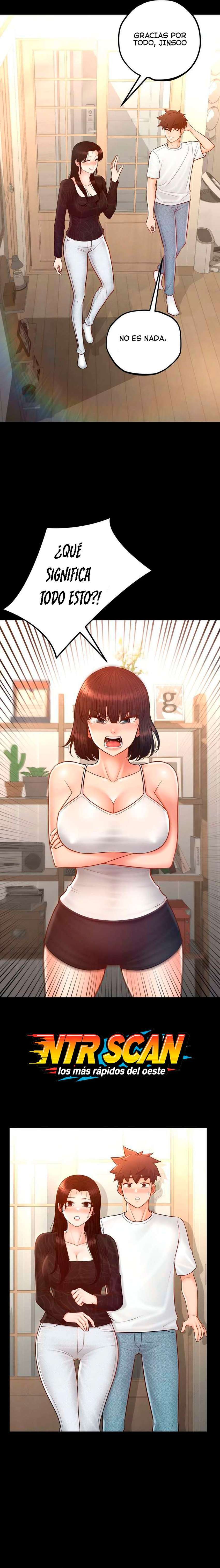 Dulce mi casa Capítulo 44 - Page 17