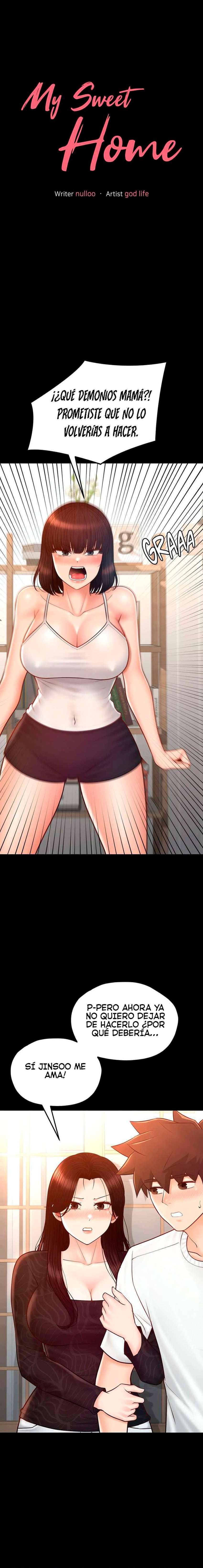 Dulce mi casa Capítulo 45 - Page 2
