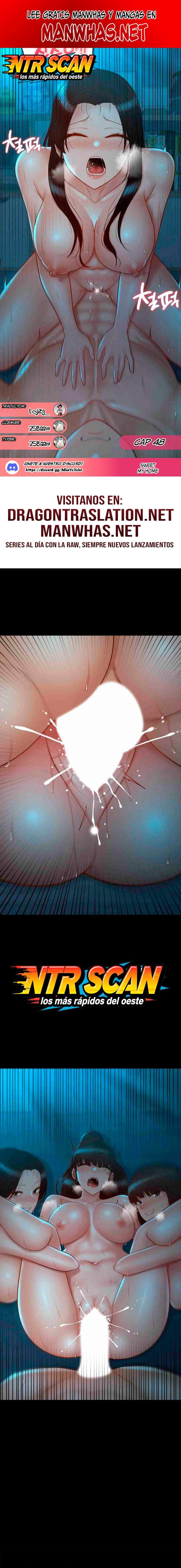 Dulce mi casa Capítulo 48 - Page 1