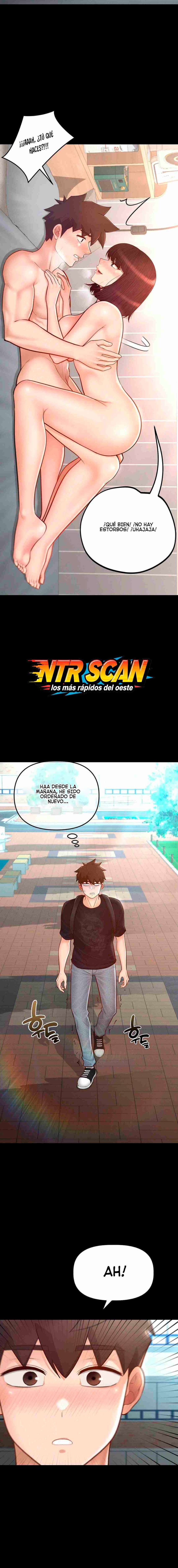 Dulce mi casa Capítulo 48 - Page 19