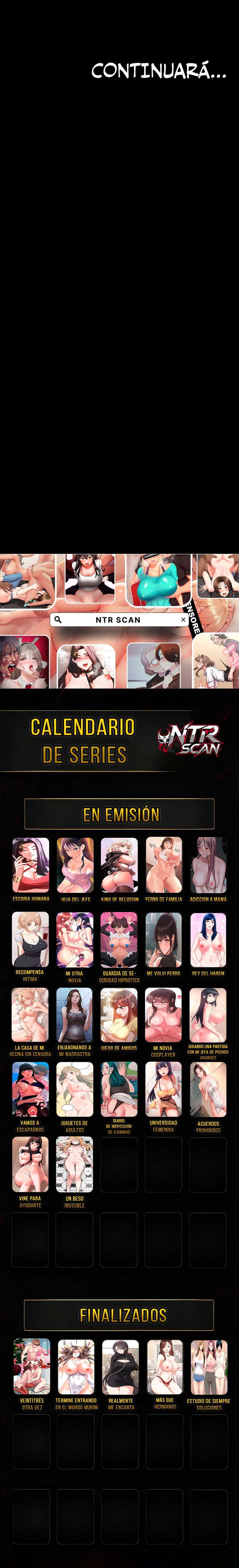 Dulce mi casa Capítulo 49 - Page 20