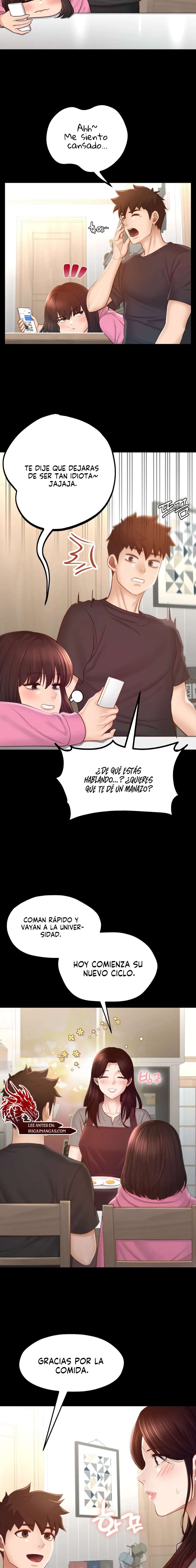 Dulce mi casa Capítulo 5 - Page 16