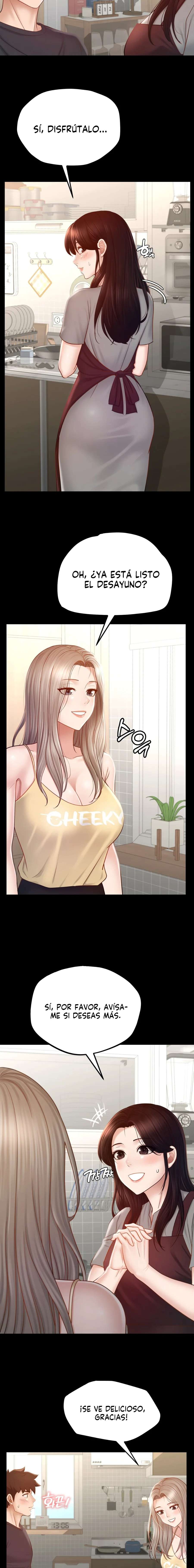 Dulce mi casa Capítulo 5 - Page 17