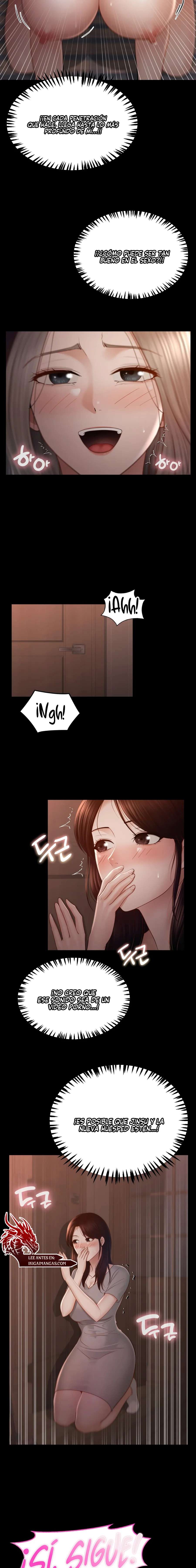 Dulce mi casa Capítulo 5 - Page 4