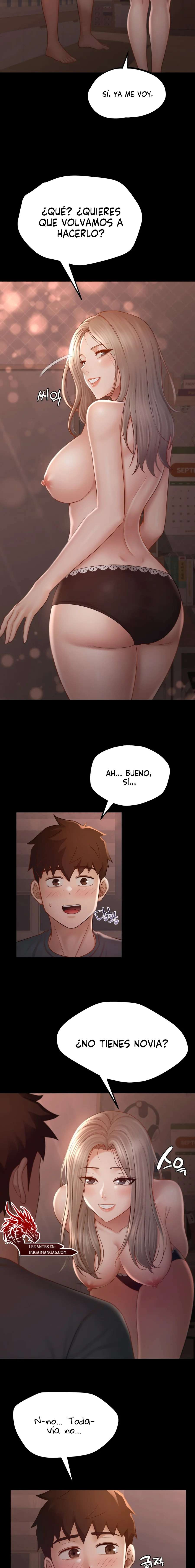 Dulce mi casa Capítulo 5 - Page 7