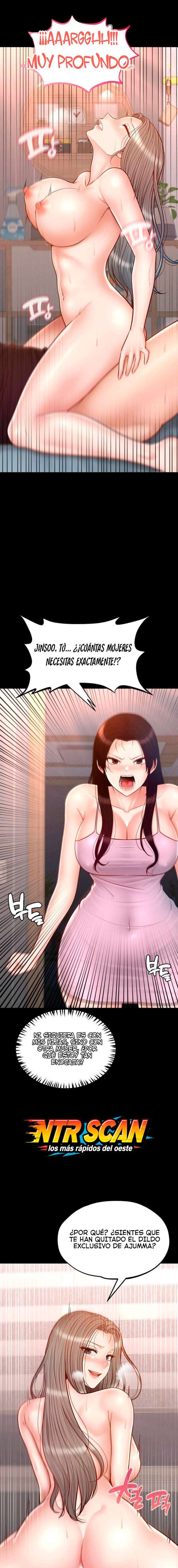 Dulce mi casa Capítulo 50 - Page 4