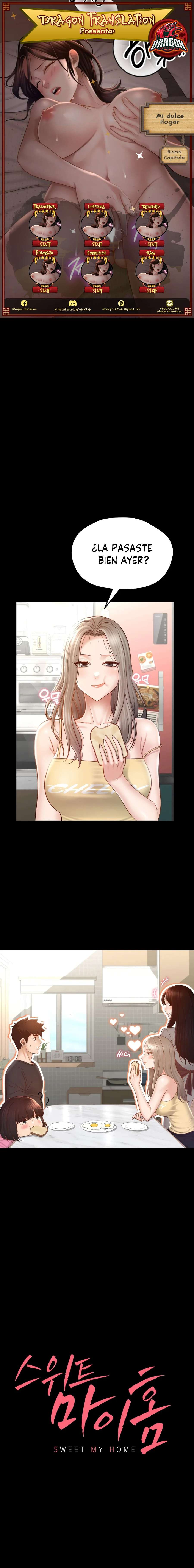 Dulce mi casa Capítulo 6 - Page 1