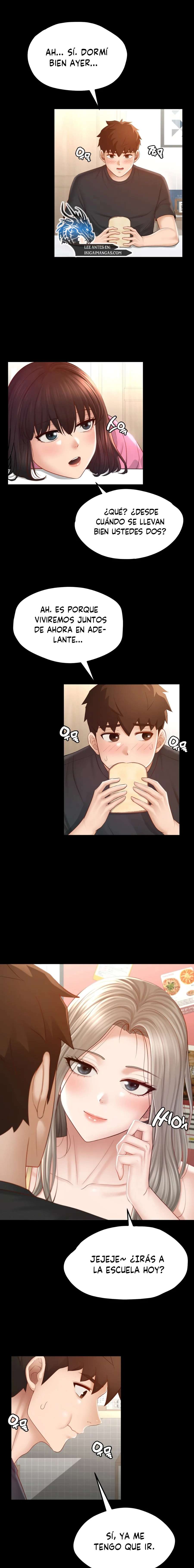 Dulce mi casa Capítulo 6 - Page 2