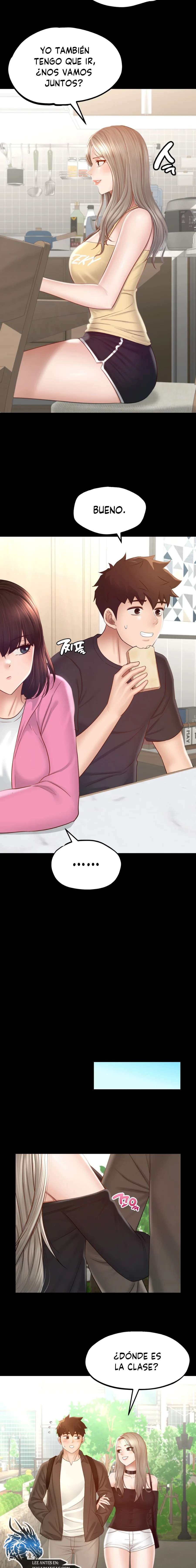 Dulce mi casa Capítulo 6 - Page 3