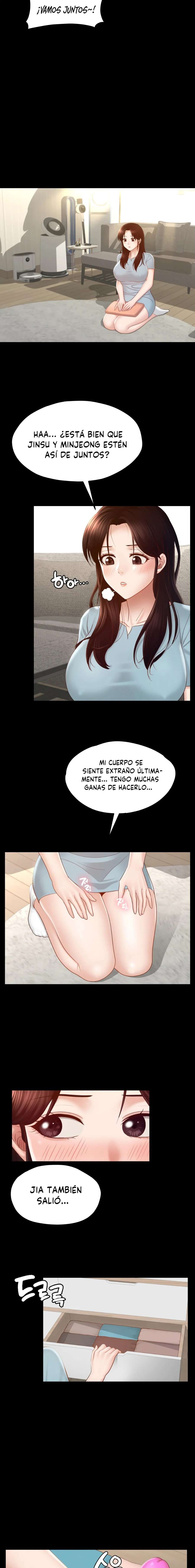 Dulce mi casa Capítulo 6 - Page 6