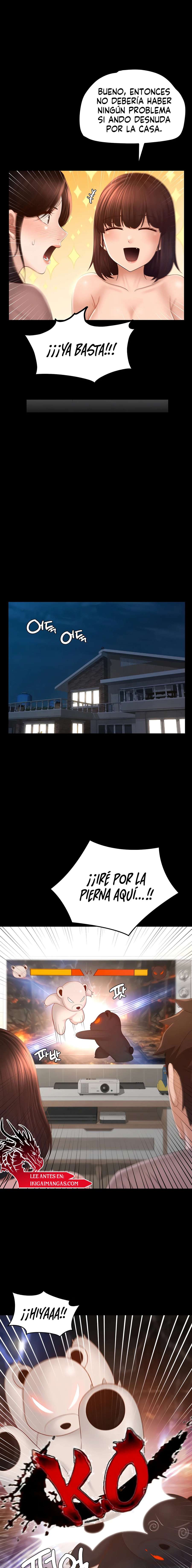 Dulce mi casa Capítulo 7 - Page 14