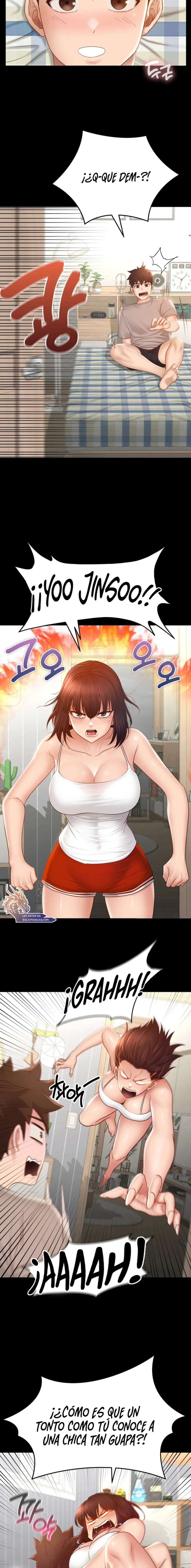 Dulce mi casa Capítulo 8 - Page 6