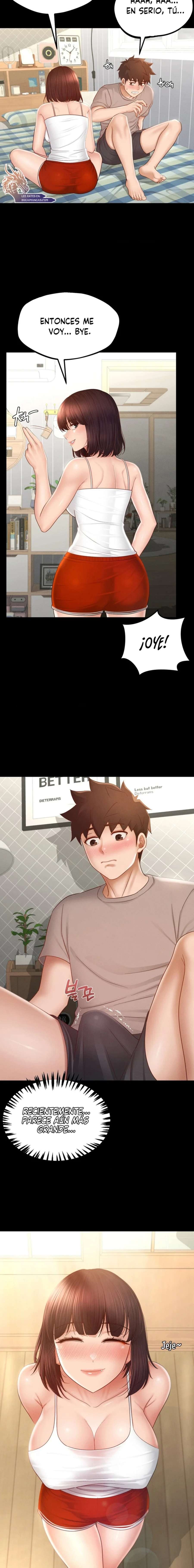 Dulce mi casa Capítulo 8 - Page 8