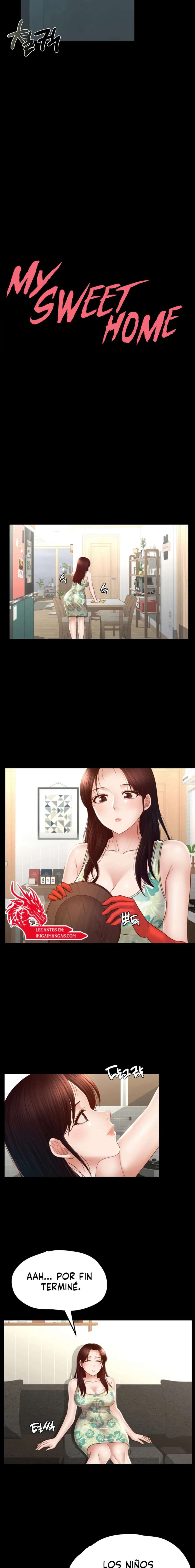 Dulce mi casa Capítulo 9 - Page 2
