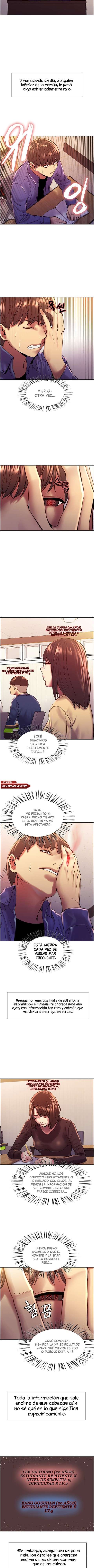 Amo del tiempo Capítulo 1 - Page 5