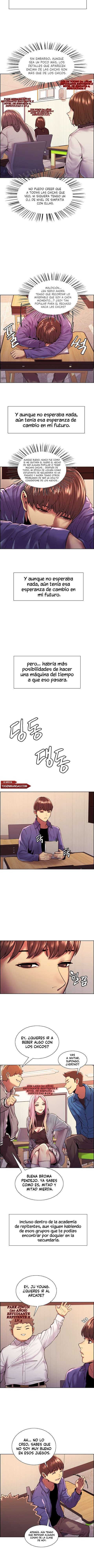 Amo del tiempo Capítulo 1 - Page 6