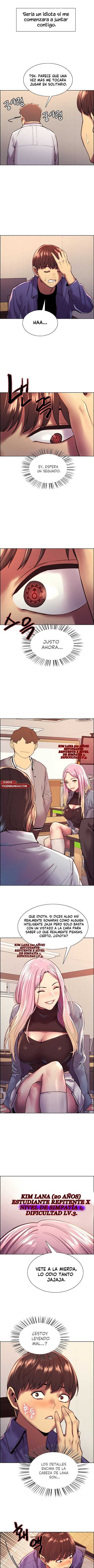 Amo del tiempo Capítulo 1 - Page 7