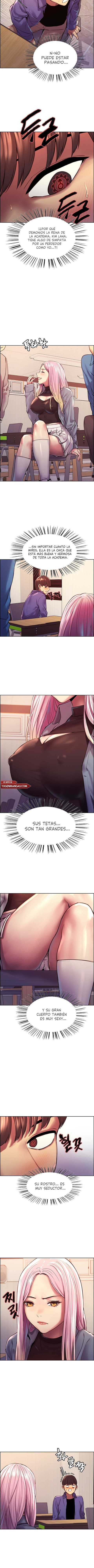 Amo del tiempo Capítulo 1 - Page 8