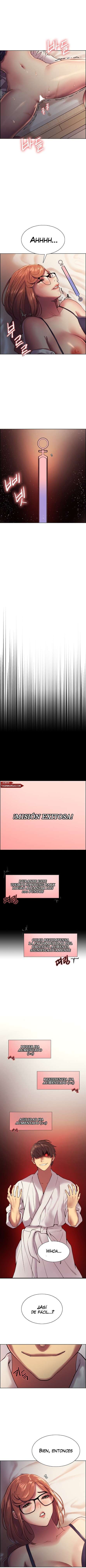 Amo del tiempo Capítulo 10 - Page 7