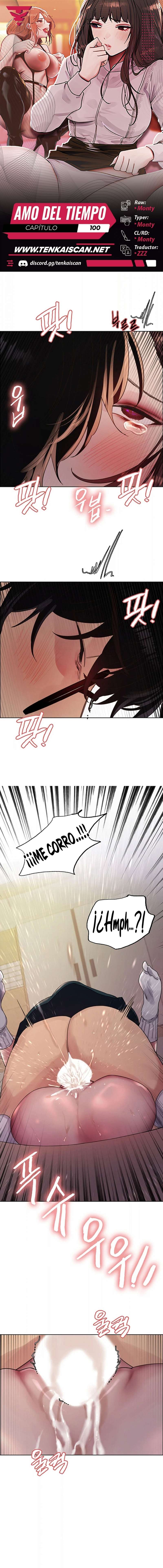 Amo del tiempo Capítulo 100 - Page 1