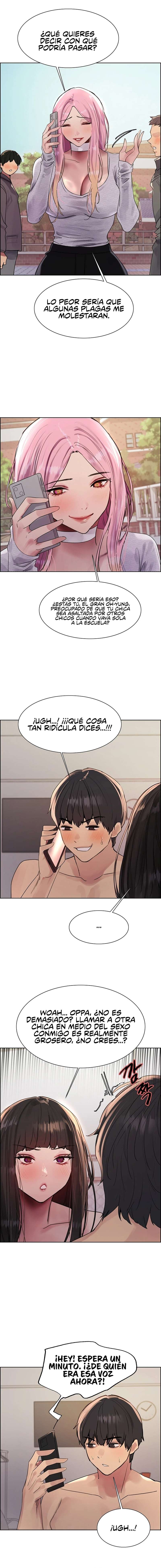 Amo del tiempo Capítulo 100 - Page 10