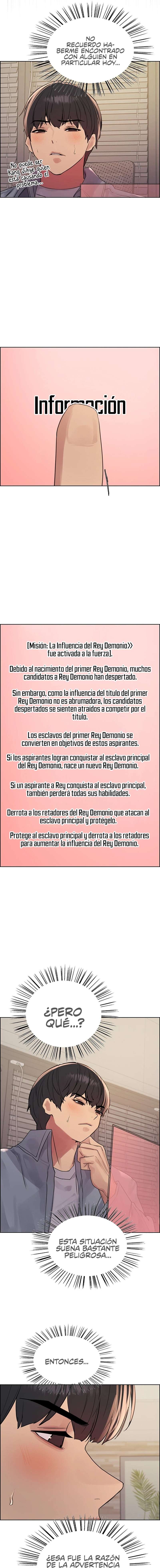 Amo del tiempo Capítulo 100 - Page 13