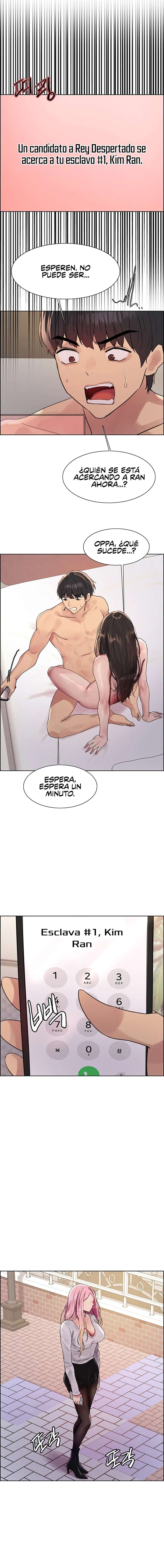 Amo del tiempo Capítulo 100 - Page 8