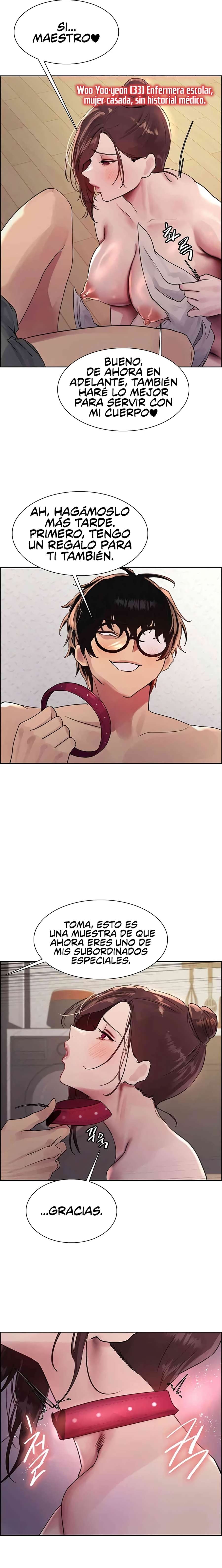 Amo del tiempo Capítulo 101 - Page 13