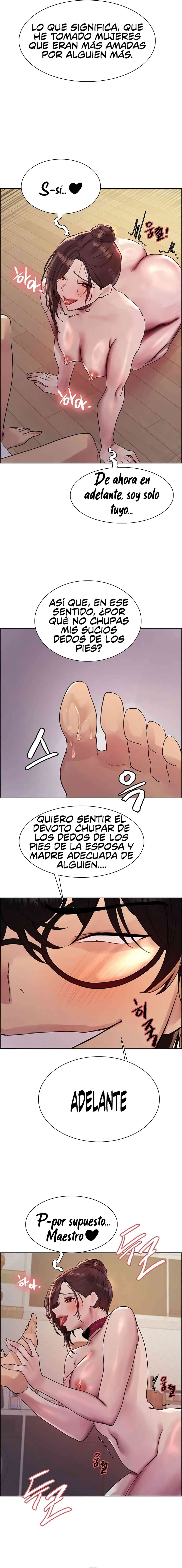 Amo del tiempo Capítulo 101 - Page 16