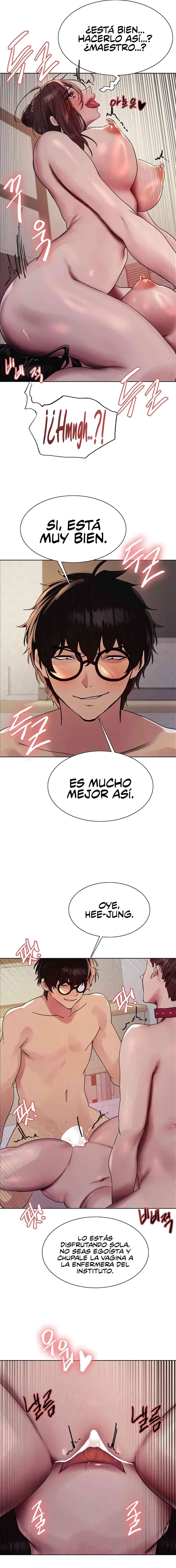 Amo del tiempo Capítulo 102 - Page 15