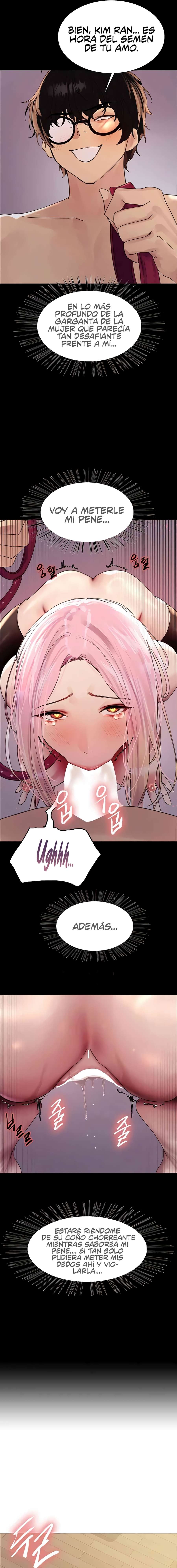 Amo del tiempo Capítulo 102 - Page 8