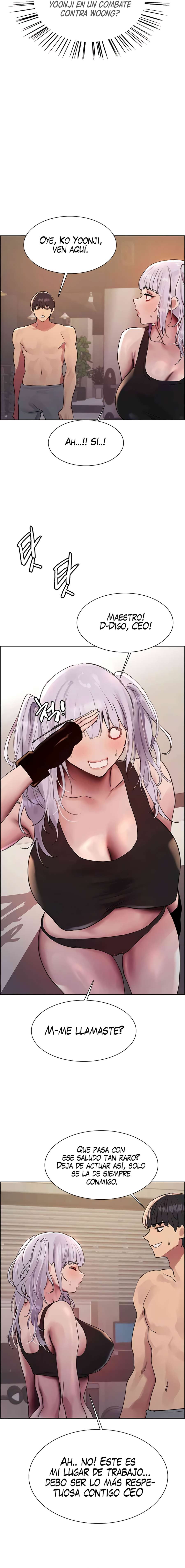 Amo del tiempo Capítulo 103 - Page 10