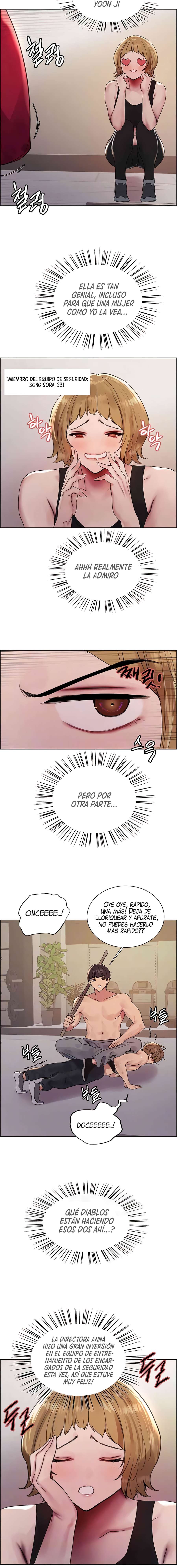 Amo del tiempo Capítulo 103 - Page 3